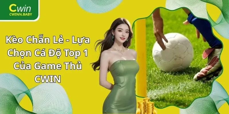 Kèo chẵn lẻ