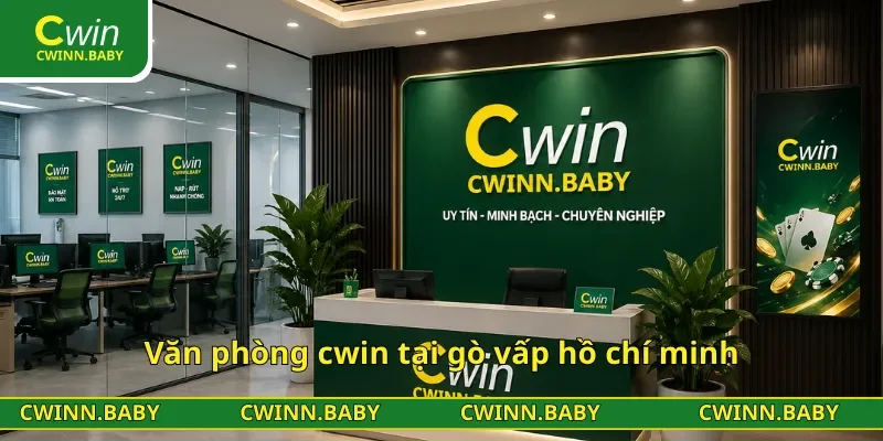 Văn phòng cwin tại gò vấp hồ chí minh